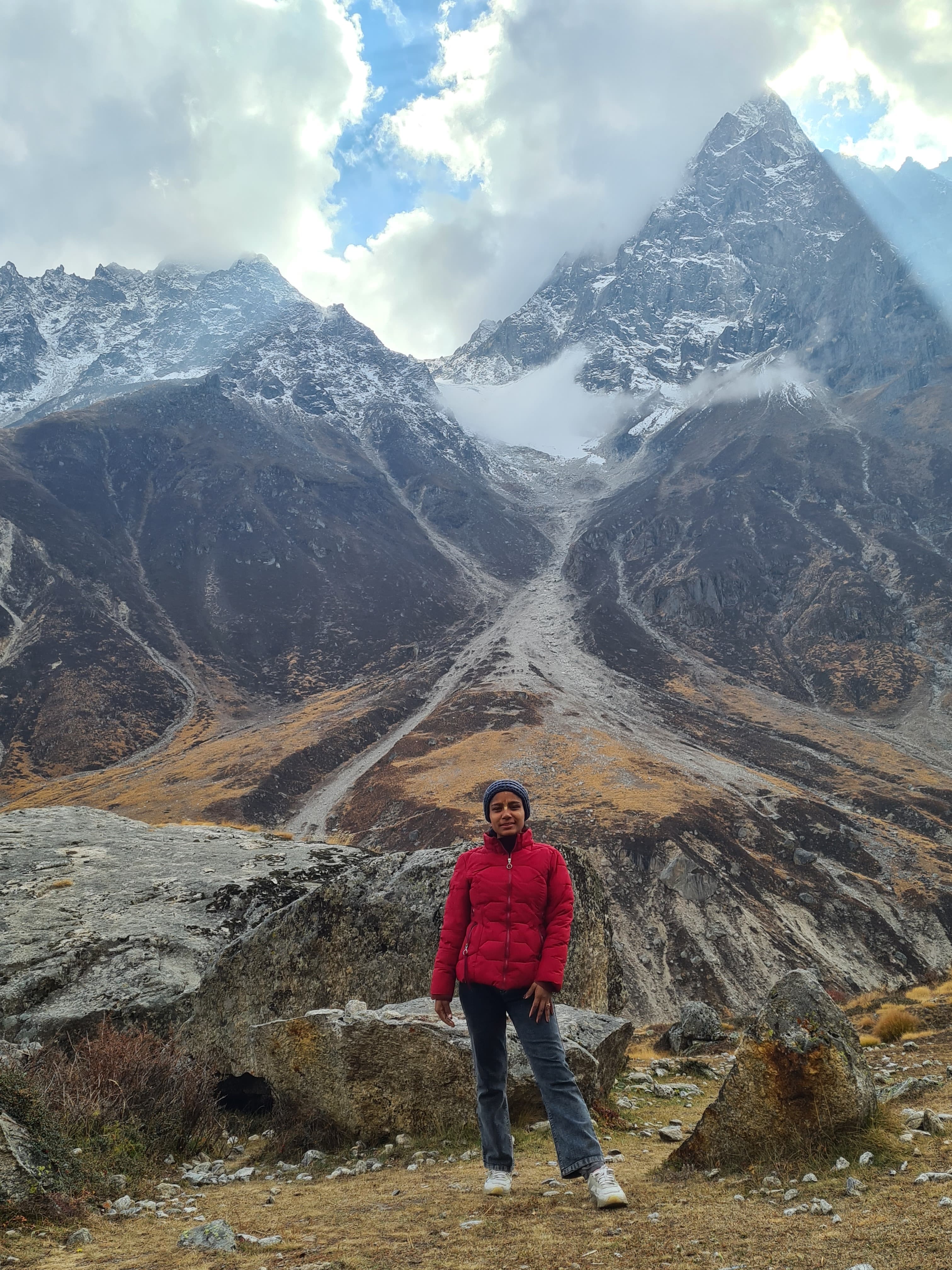 Geeta Adhikari - Travel Expert